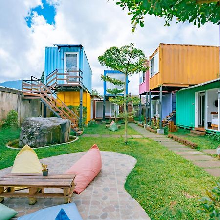 Container Smart Stay Css เบอดูกูล ภายนอก รูปภาพ