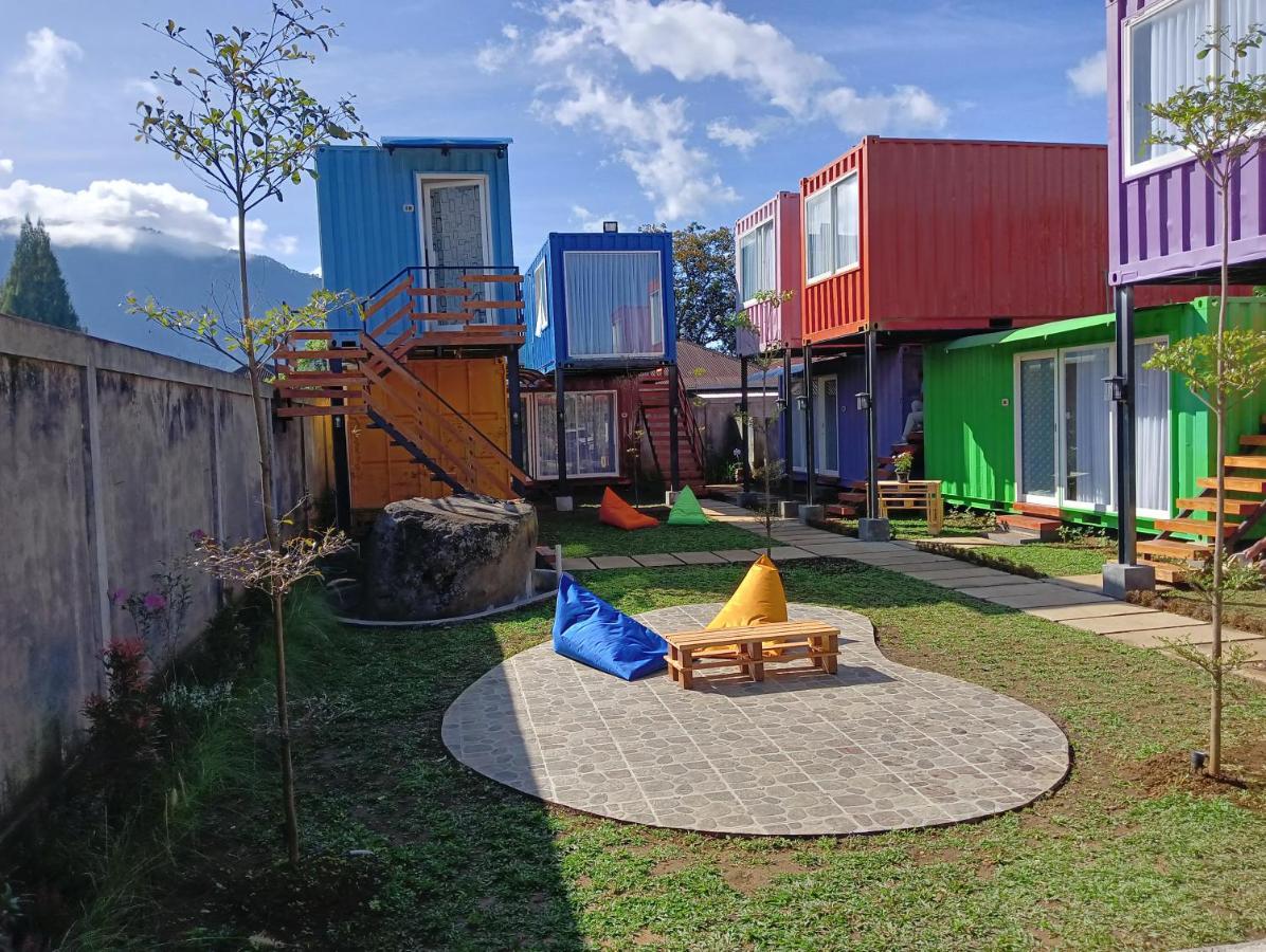 Container Smart Stay Css เบอดูกูล ภายนอก รูปภาพ