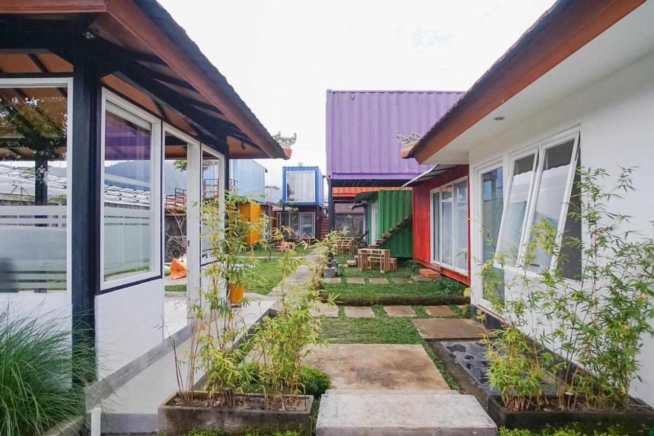 Container Smart Stay Css เบอดูกูล ภายนอก รูปภาพ