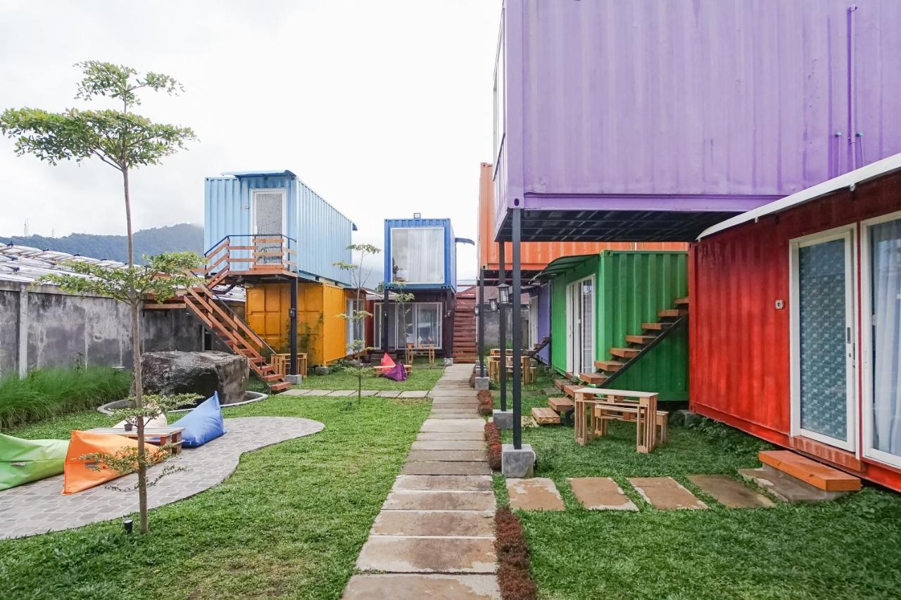 Container Smart Stay Css เบอดูกูล ภายนอก รูปภาพ