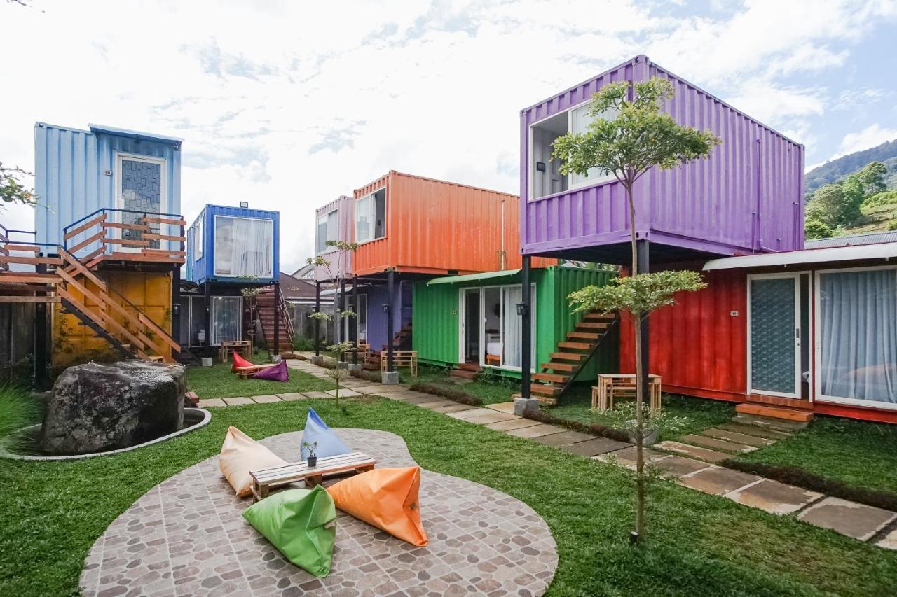 Container Smart Stay Css เบอดูกูล ภายนอก รูปภาพ