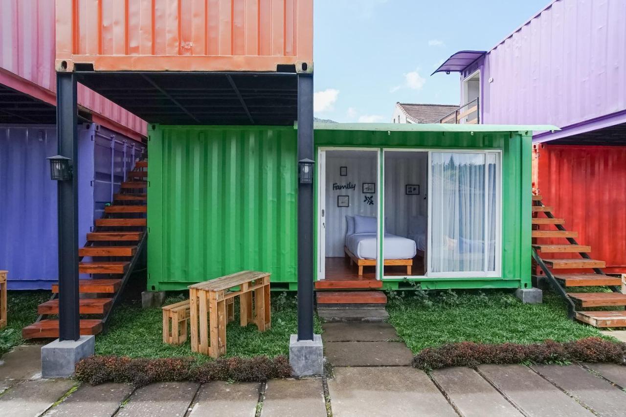 Container Smart Stay Css เบอดูกูล ภายนอก รูปภาพ