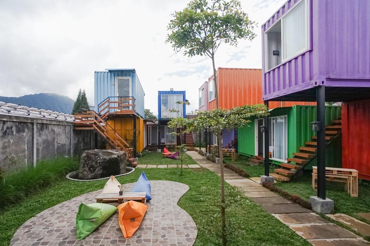Container Smart Stay Css เบอดูกูล ภายนอก รูปภาพ